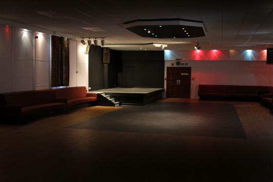 St Crispin Social Club Concert Room 6